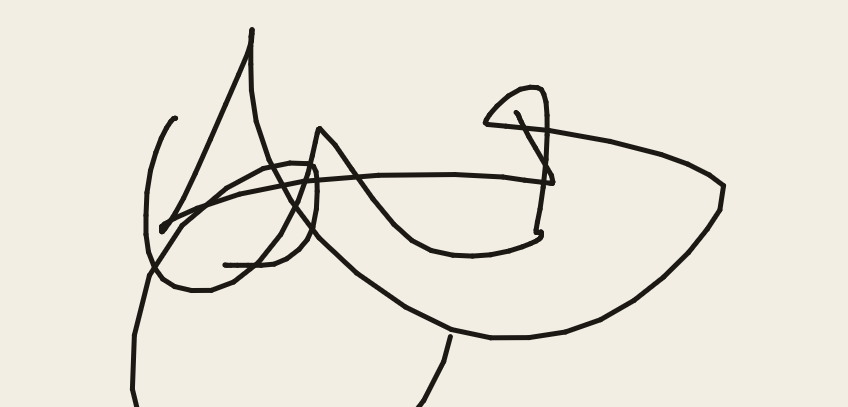 Visitor drawing